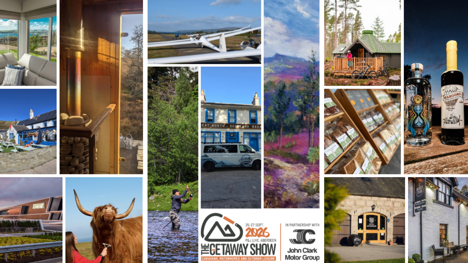 Local tourism coalition launches 'Mountain to Sea' giveaway at P&J Live