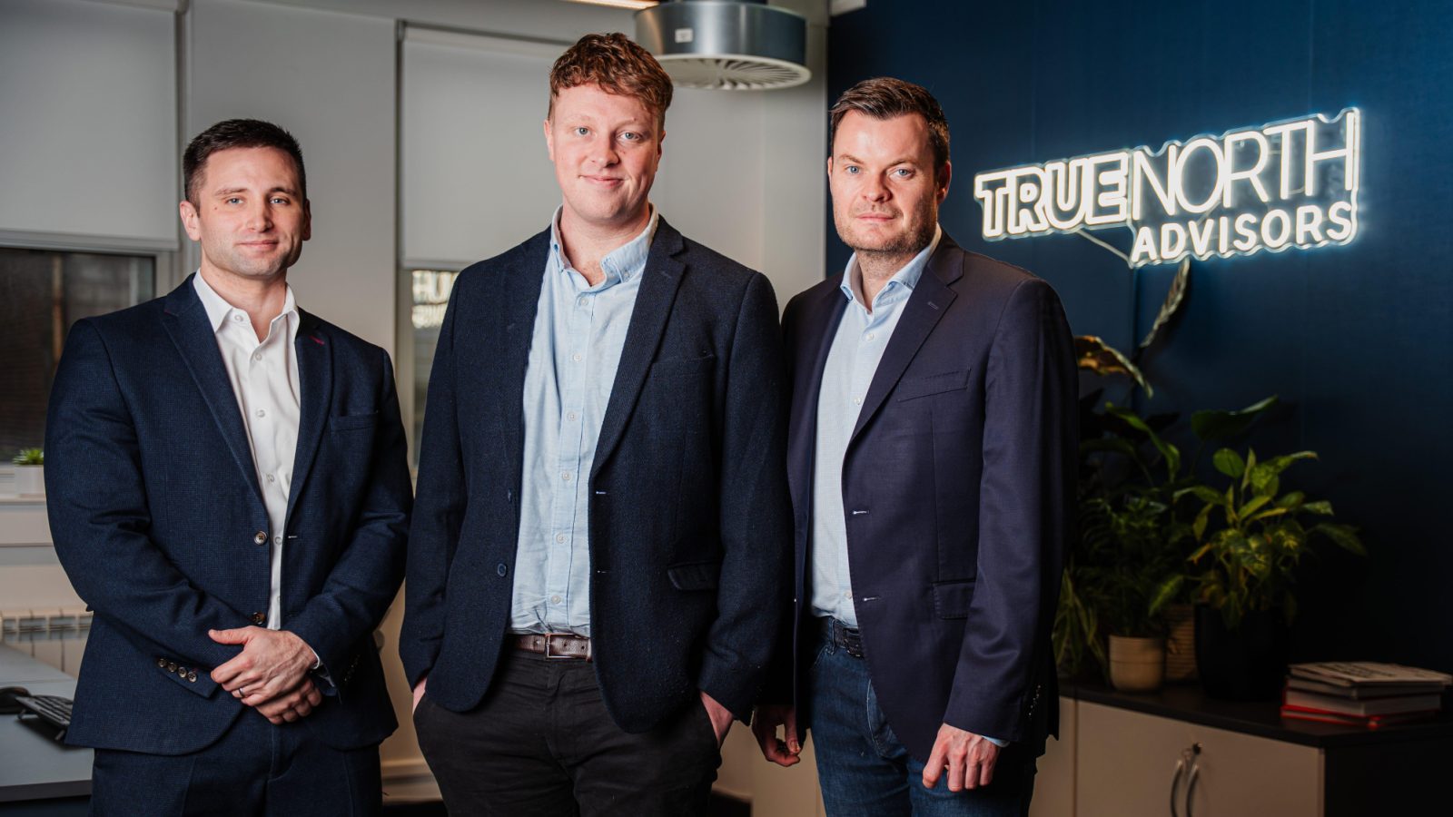 True North Advisors announces three senior promotions and strengthens energy team with strategic hire
