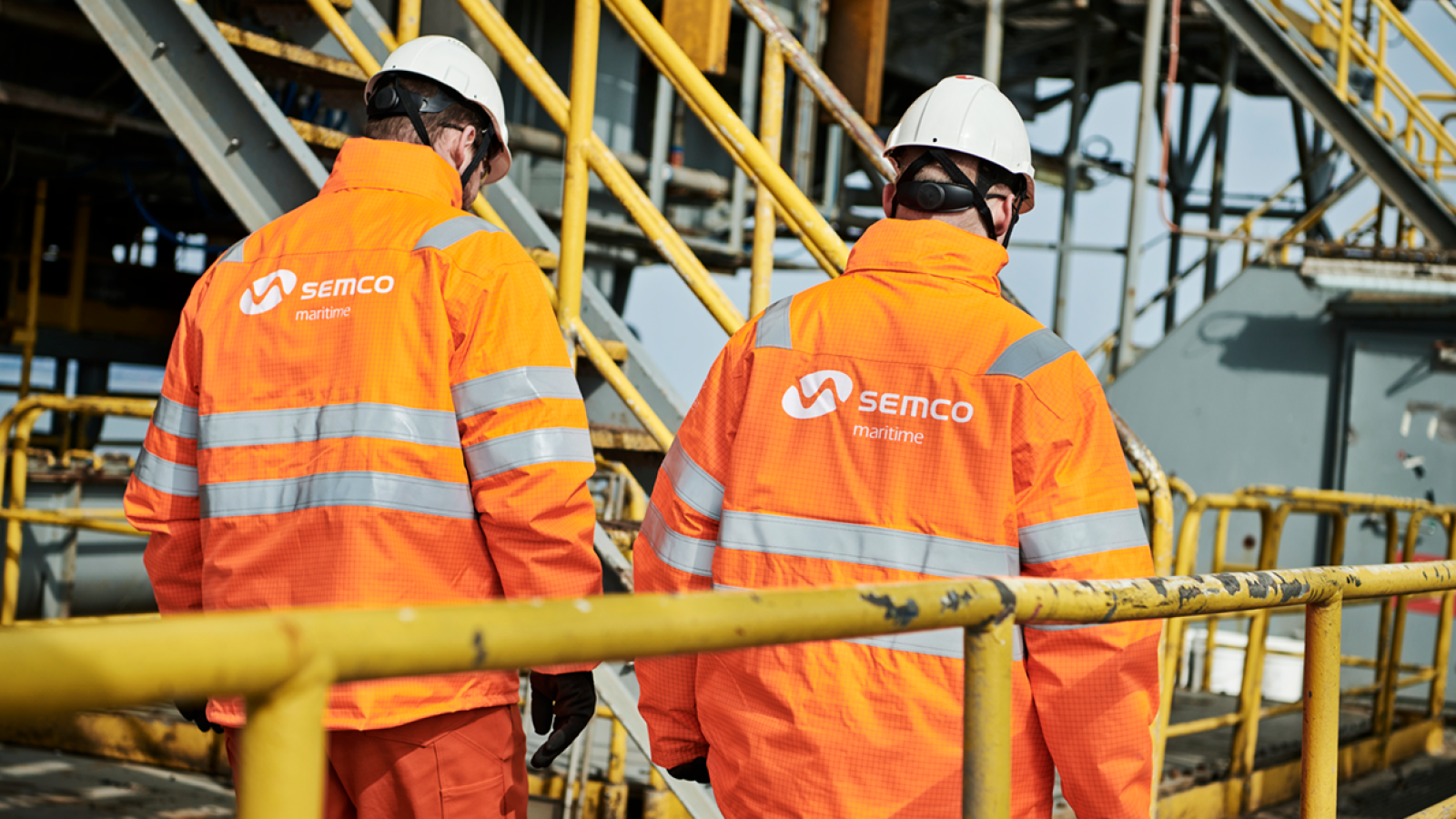 Semco Maritime UK awarded integrated control and safety systems contract