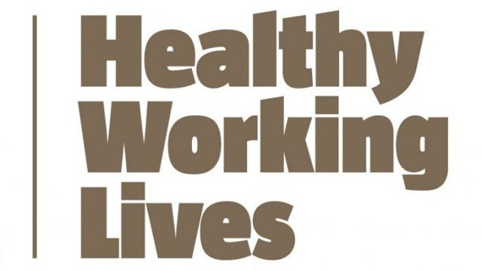 Promoting mentally healthy workplaces