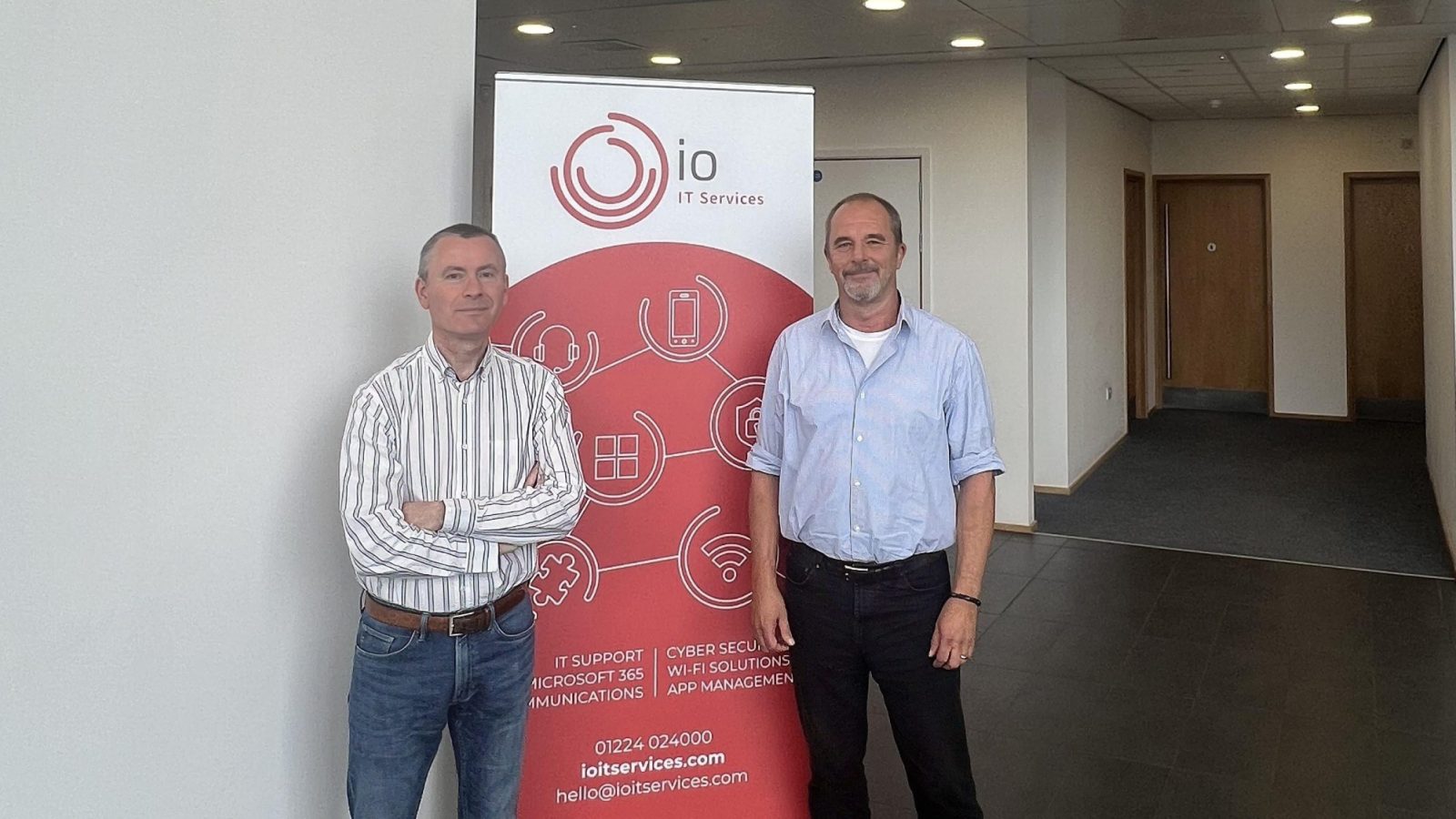 iO IT Services expands team with new roles
