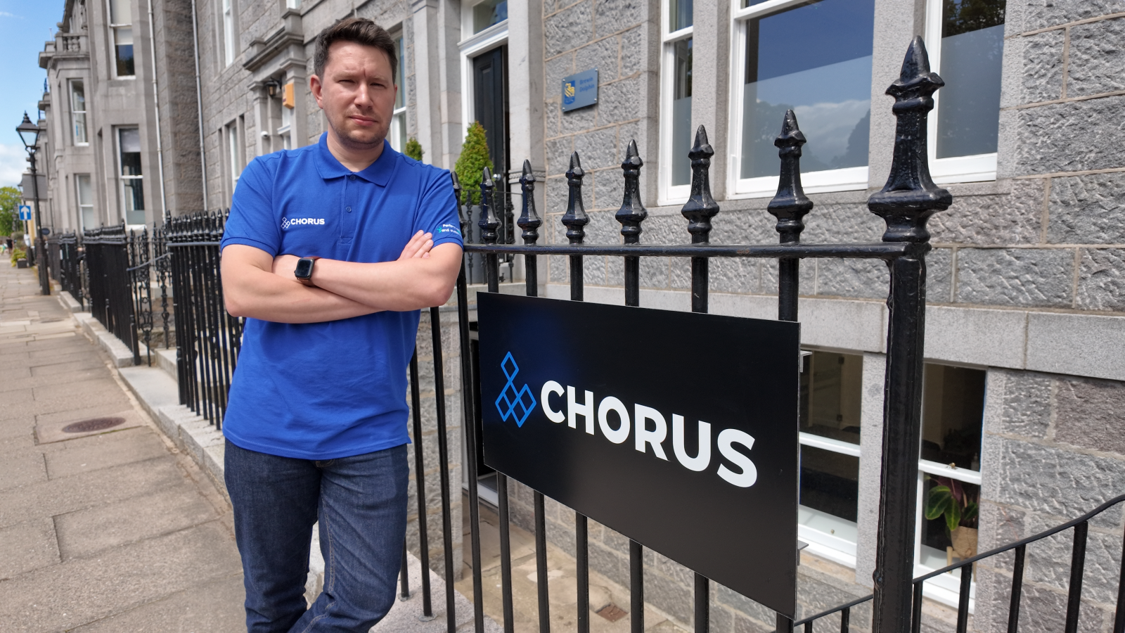 Chorus expands content team to support growing project pipeline with appointment of Head of Content
