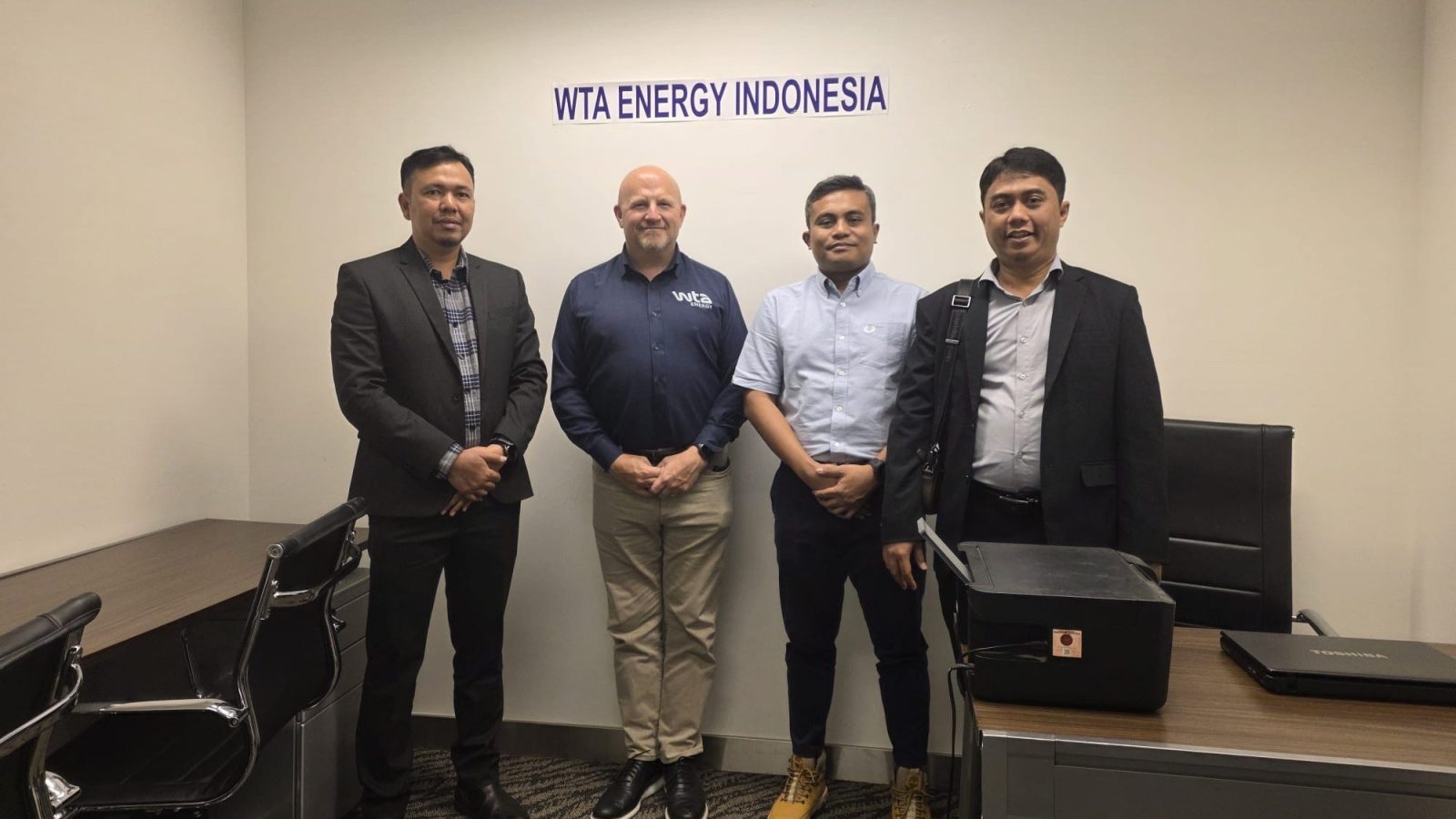 WTA Energy expands Southeast Asia presence with launch of PT WTA Energy Indonesia