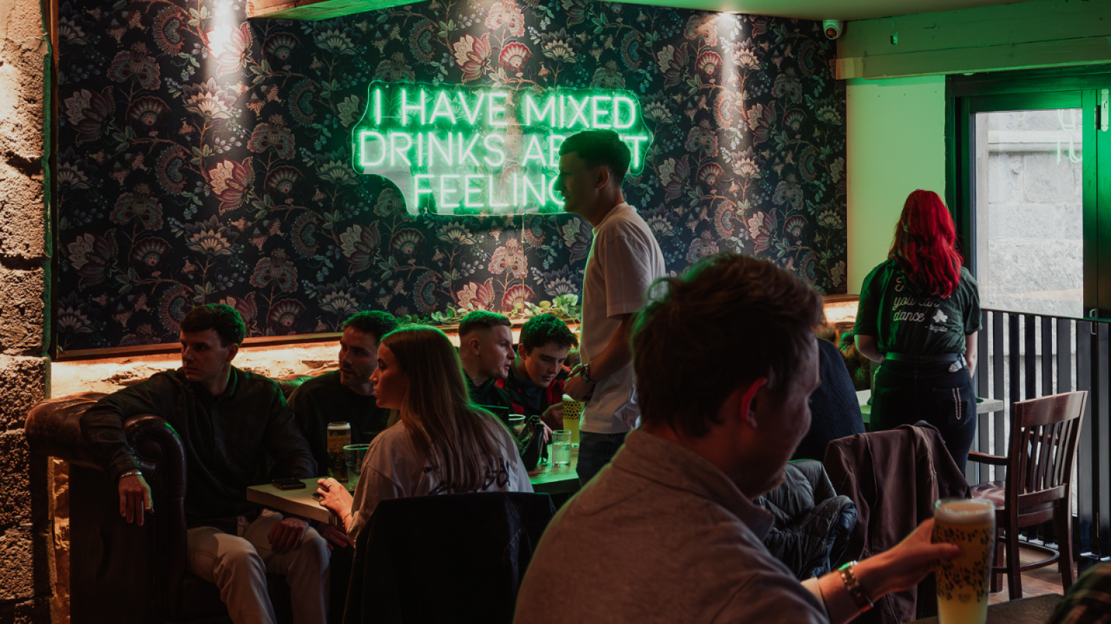 The Ivy Lodge announces 90s boyband brunch this Mother’s Day