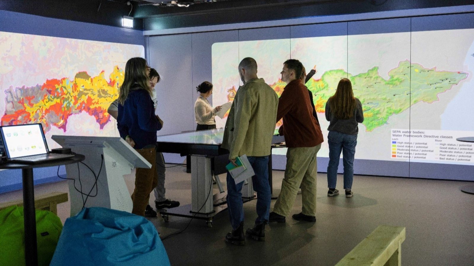 Local community invited to attend open day at new Hutton Hub in Aberdeen