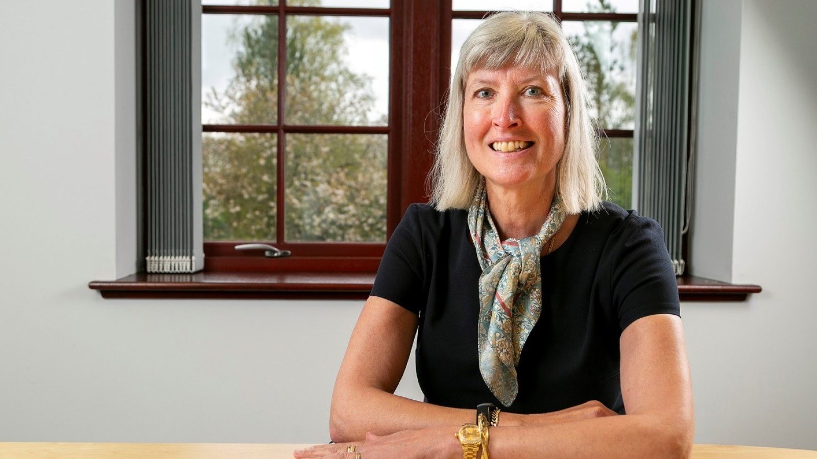 Jane Mitchell appointed to the board of The James Hutton Institute