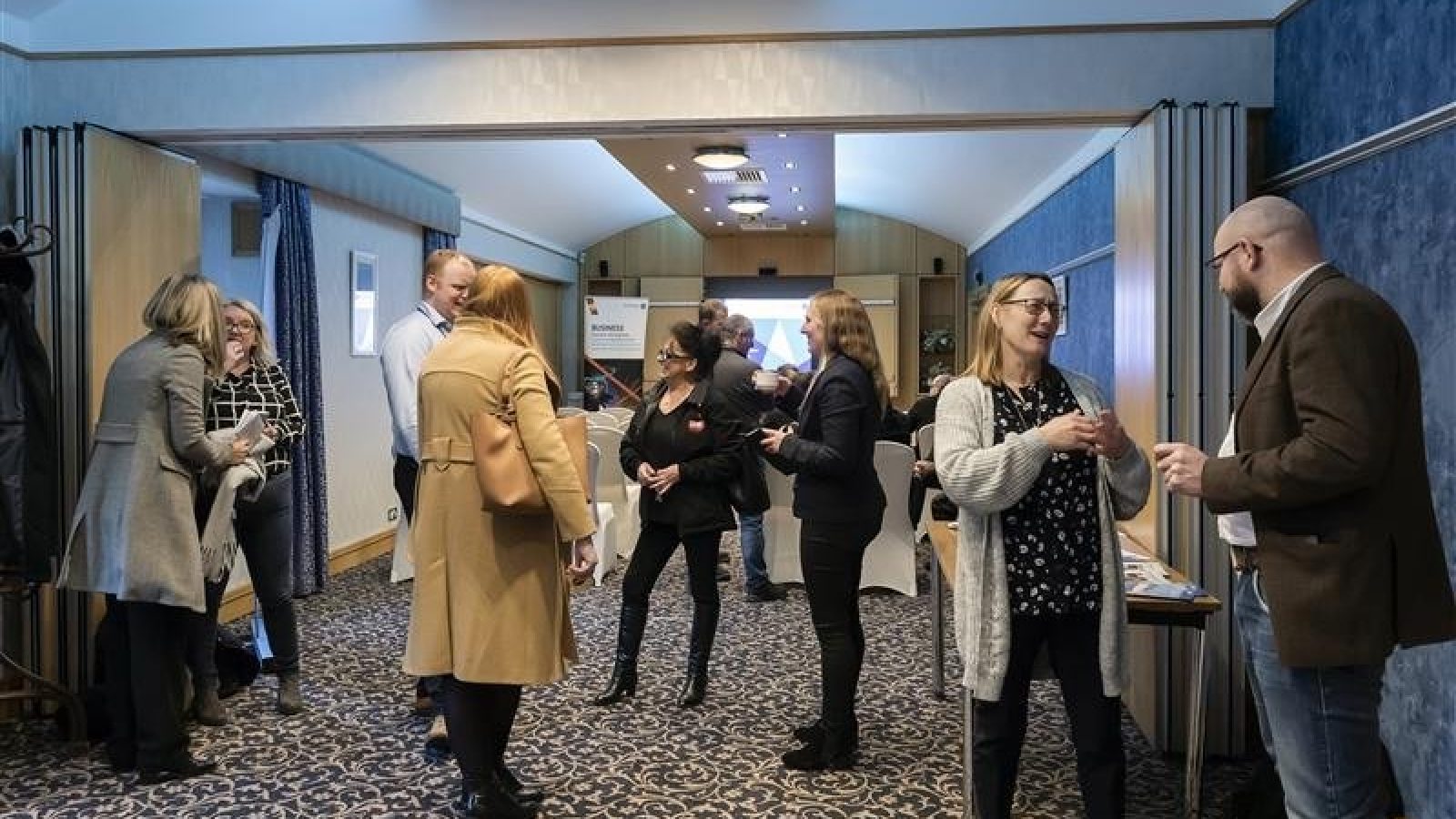 Join the team powering local enterprise: Business Gateway Aberdeen City & Shire is hiring