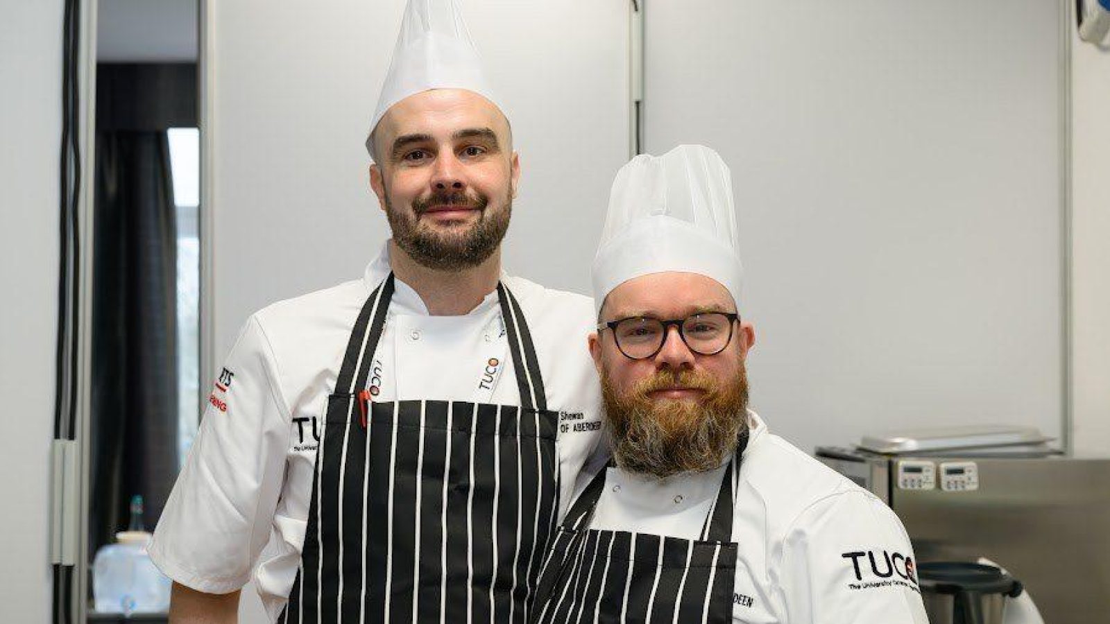 University of Aberdeen celebrates double medal success at national catering competition