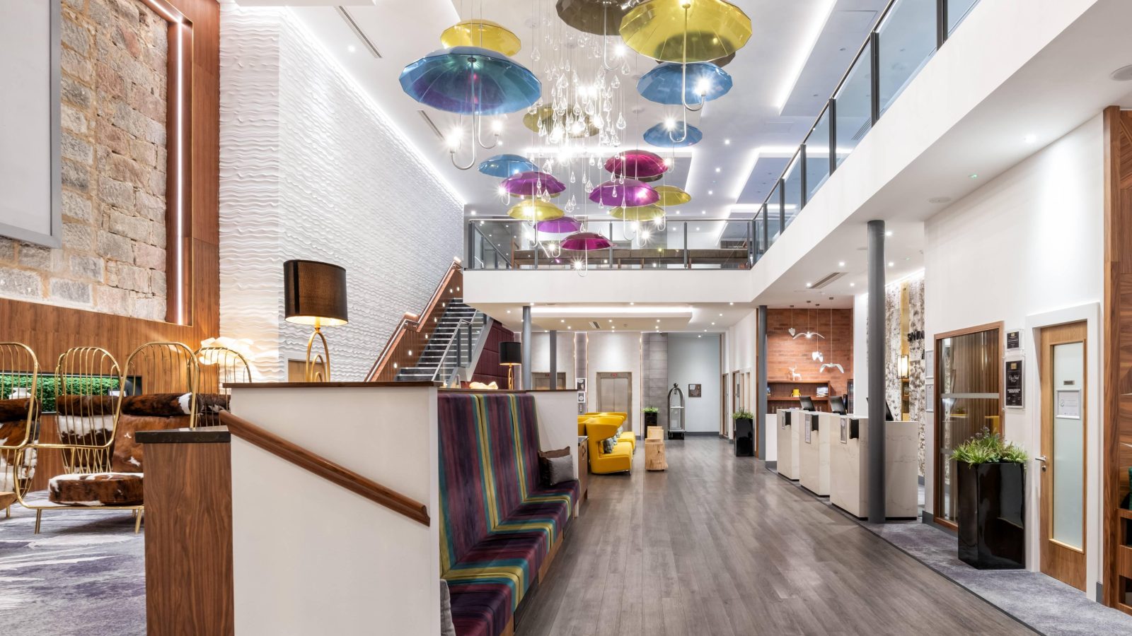Sandman Signature Aberdeen Hotel & Spa shortlisted for prestigious Thistle Award