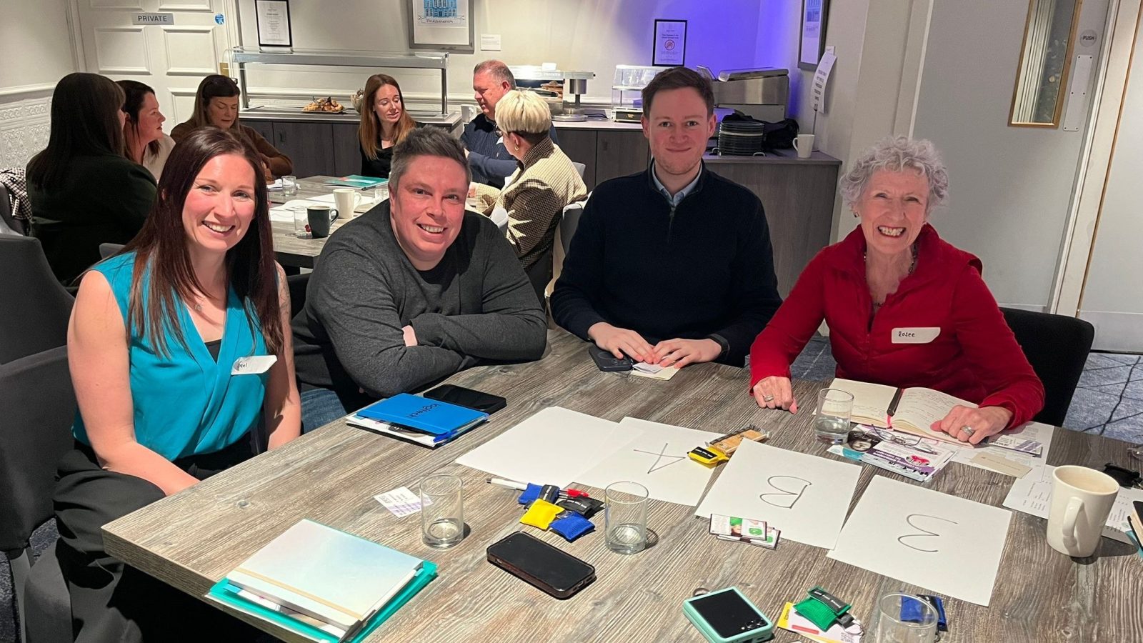 Meet-everyone networking event For KLT 'Ten' members