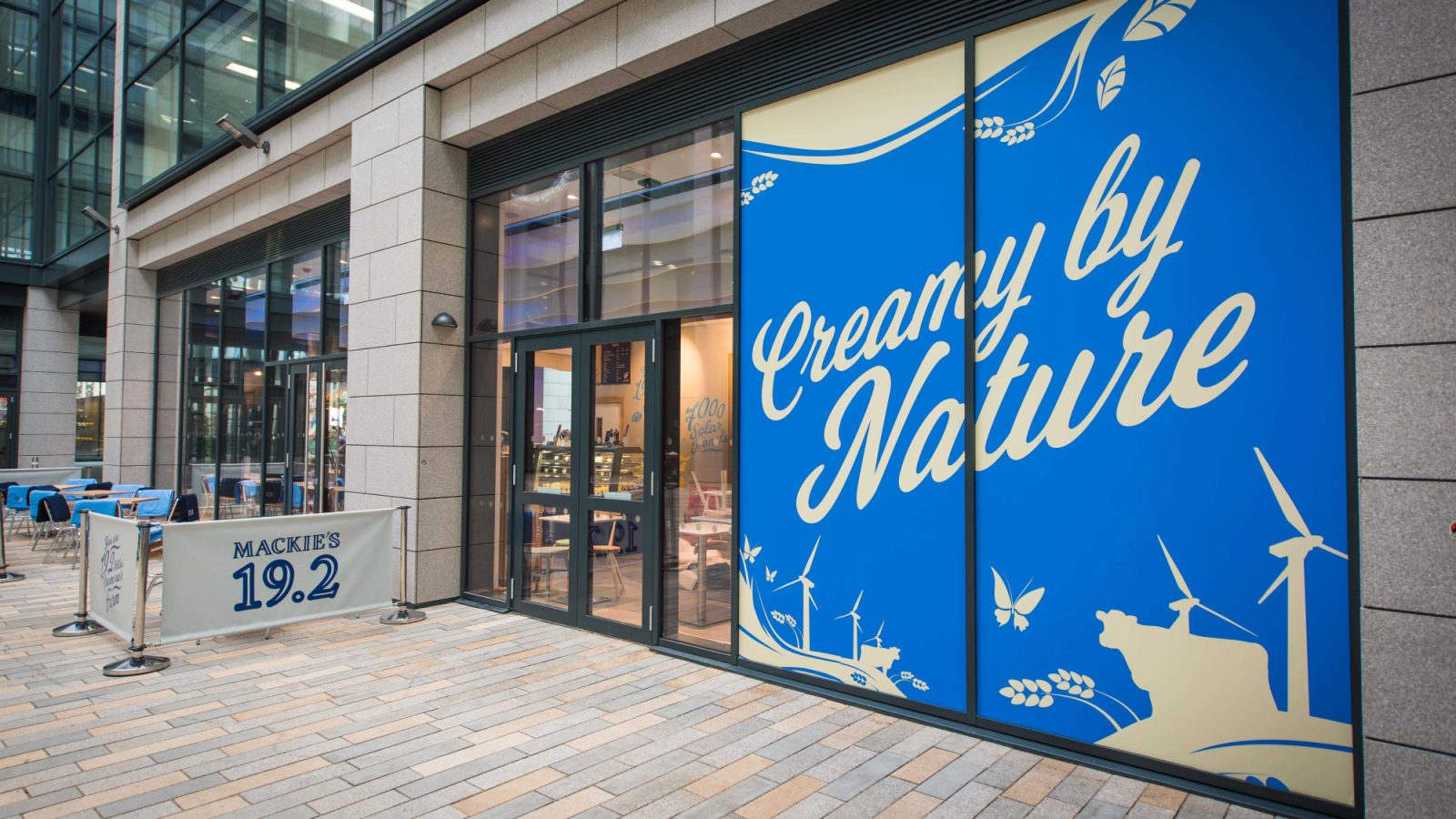 Aberdeen sweet spot set for stylish revamp