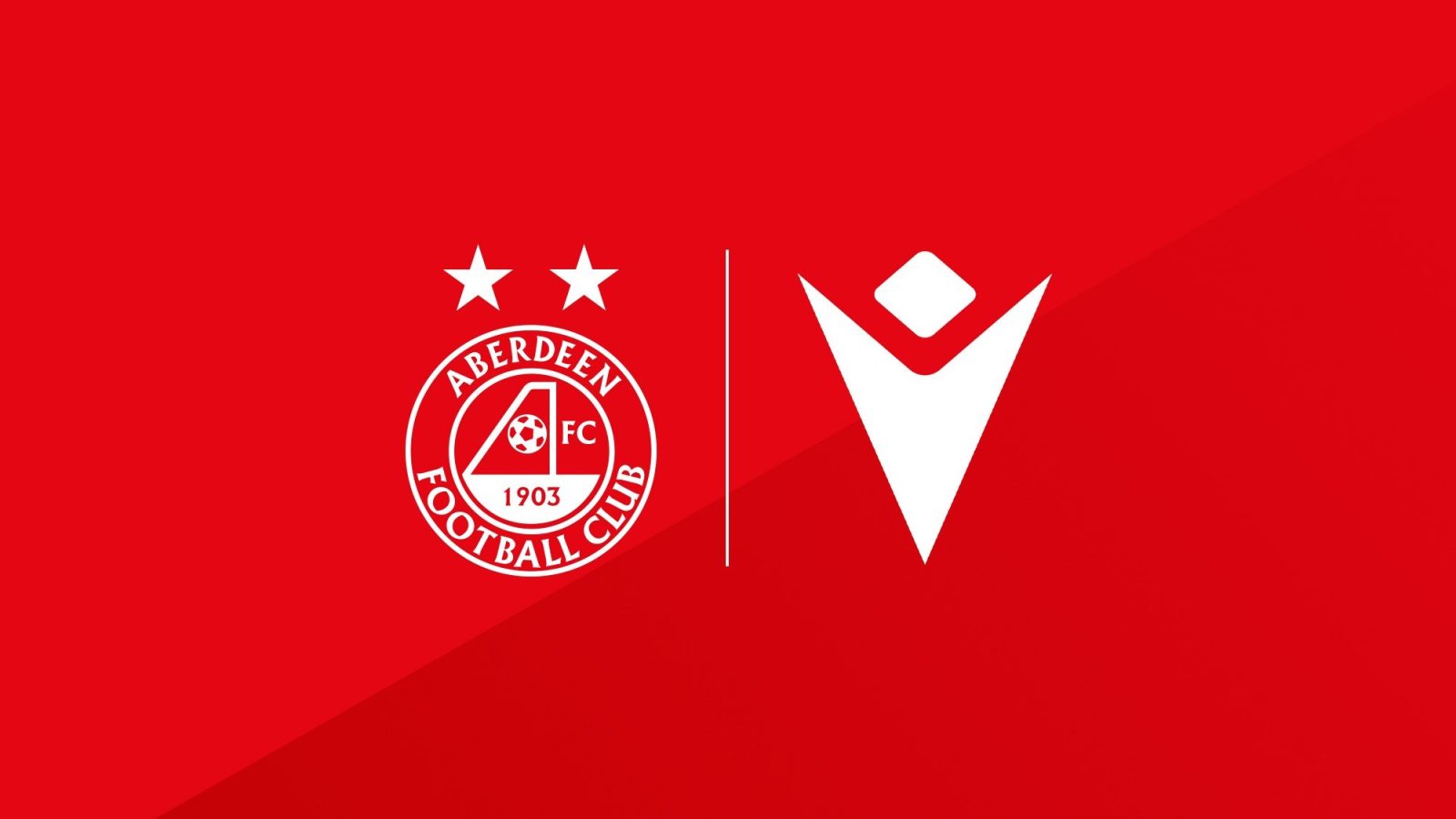 Aberdeen FC announces record-breaking partnership with Macron