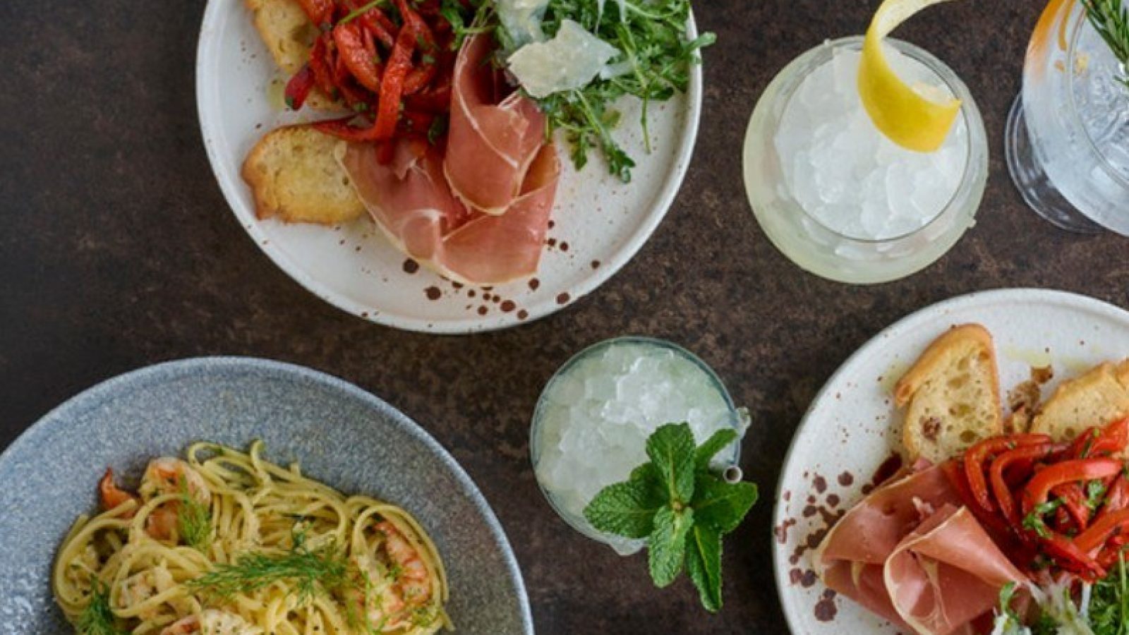 Malmaison Aberdeen launches new spring menu and Taste of Mediterranean Food Experience