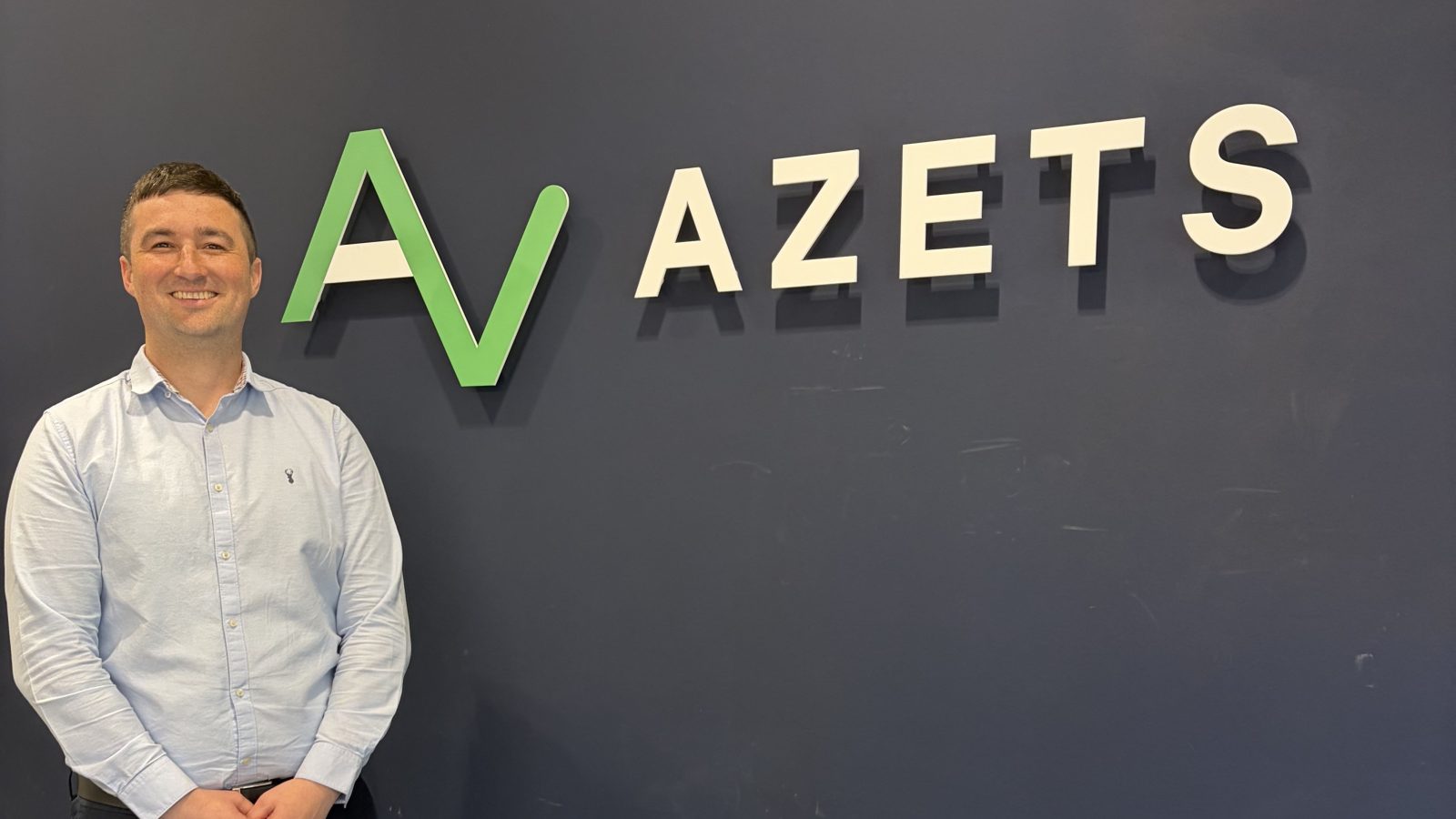 Azets promotes Aberdeen-based Audit Director Matthew Allan to Partner
