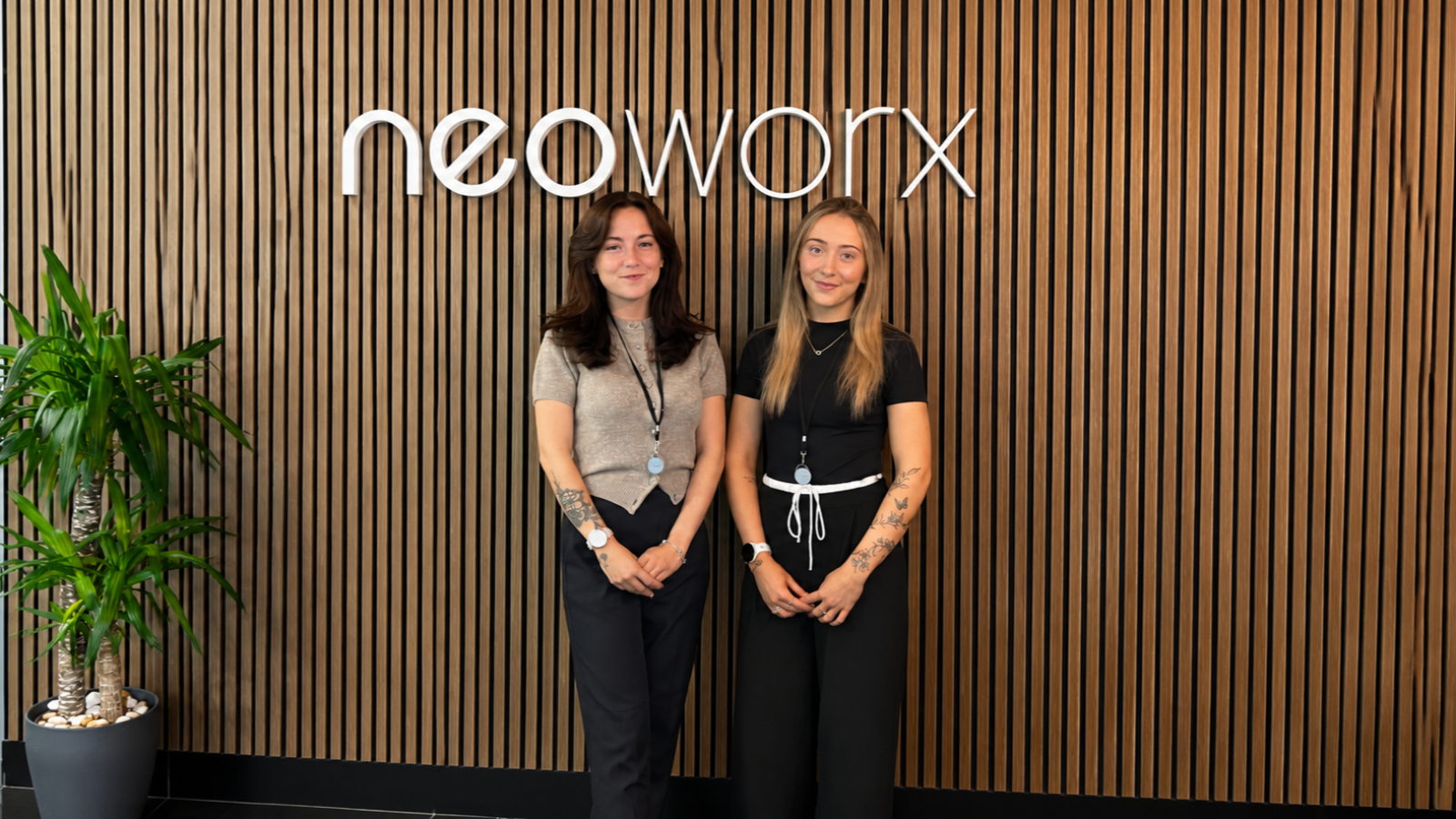 neoworx Aberdeen welcomes two new hosts to support growing workspace community