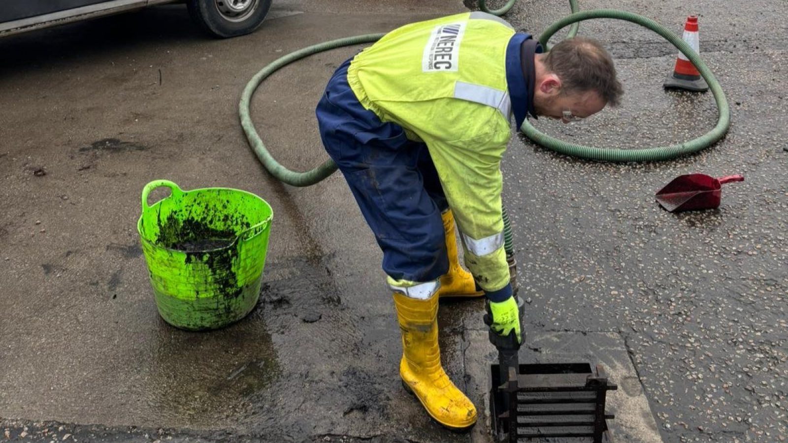 NEREC responds to record number of flood incidents across the North-east