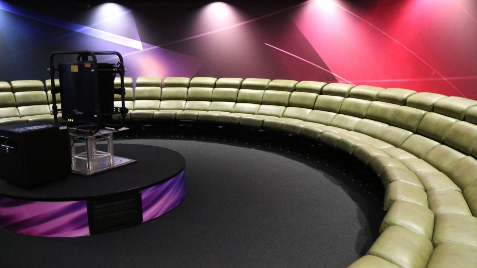 NESCol’s Planetarium relaunches with October holiday screenings