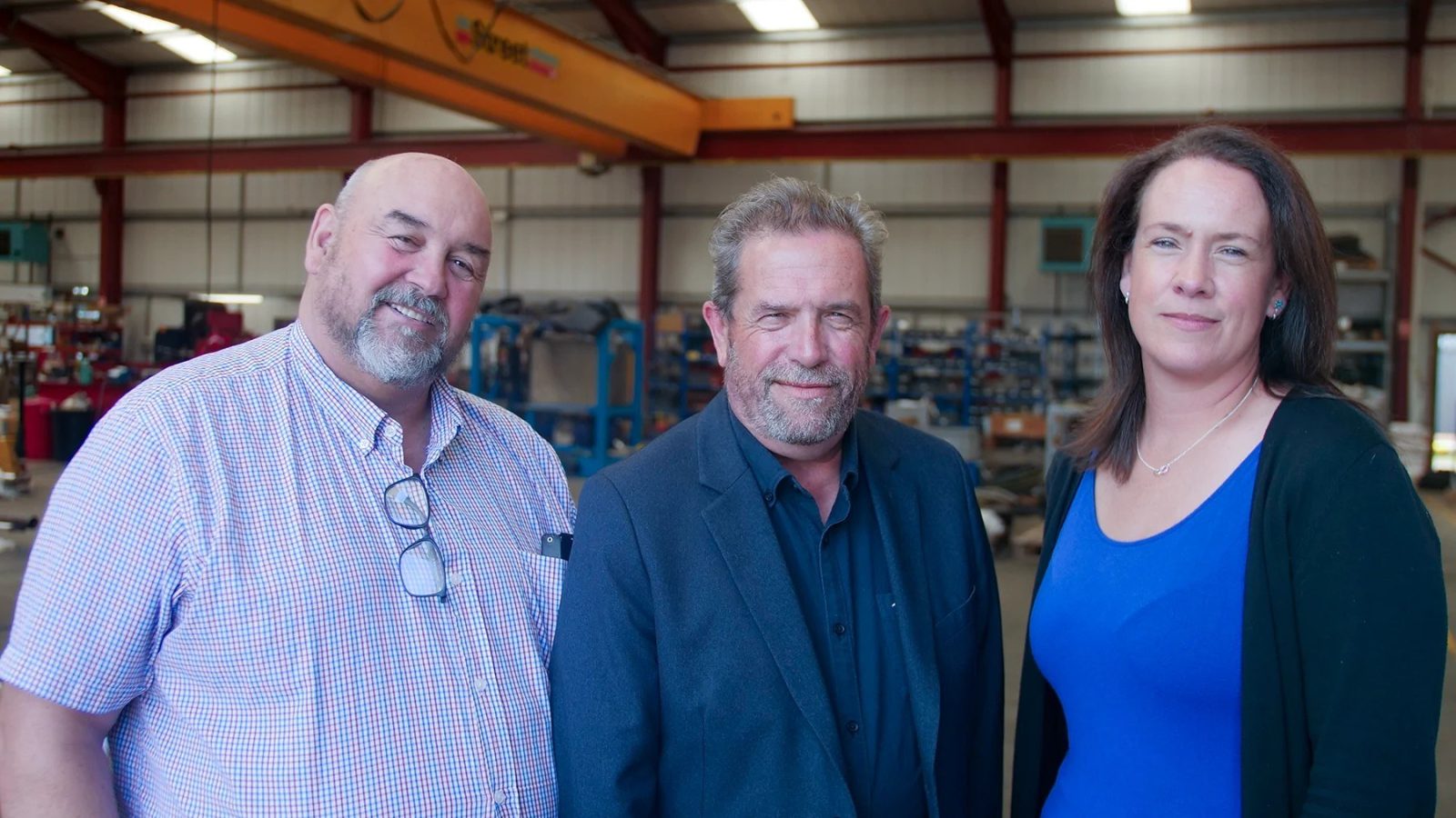 ITC Hydraulic Services Ltd strengthens its team with key appointments