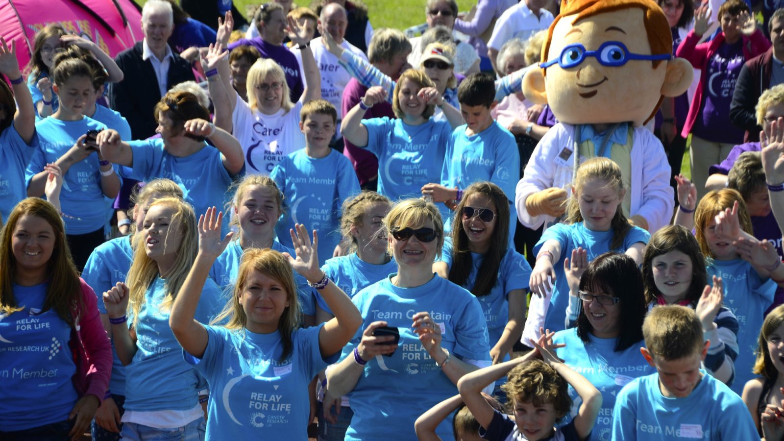 Relay for Life Peterhead – New season launch night