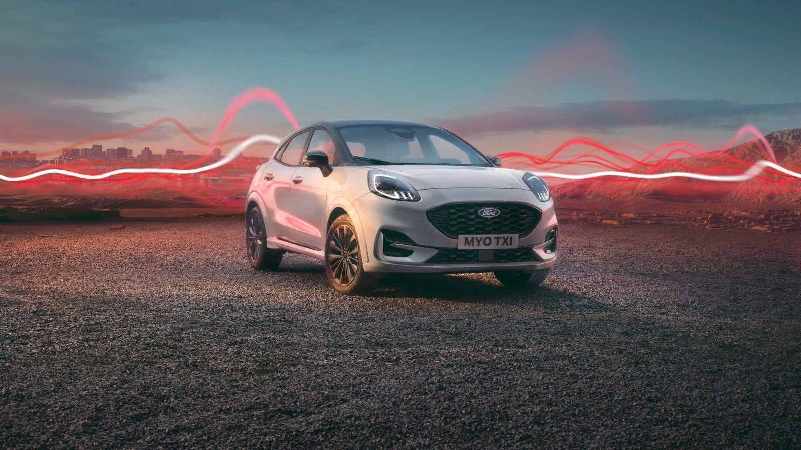 Discover the Ford Puma – style, space, and smarts from just £169 a month!