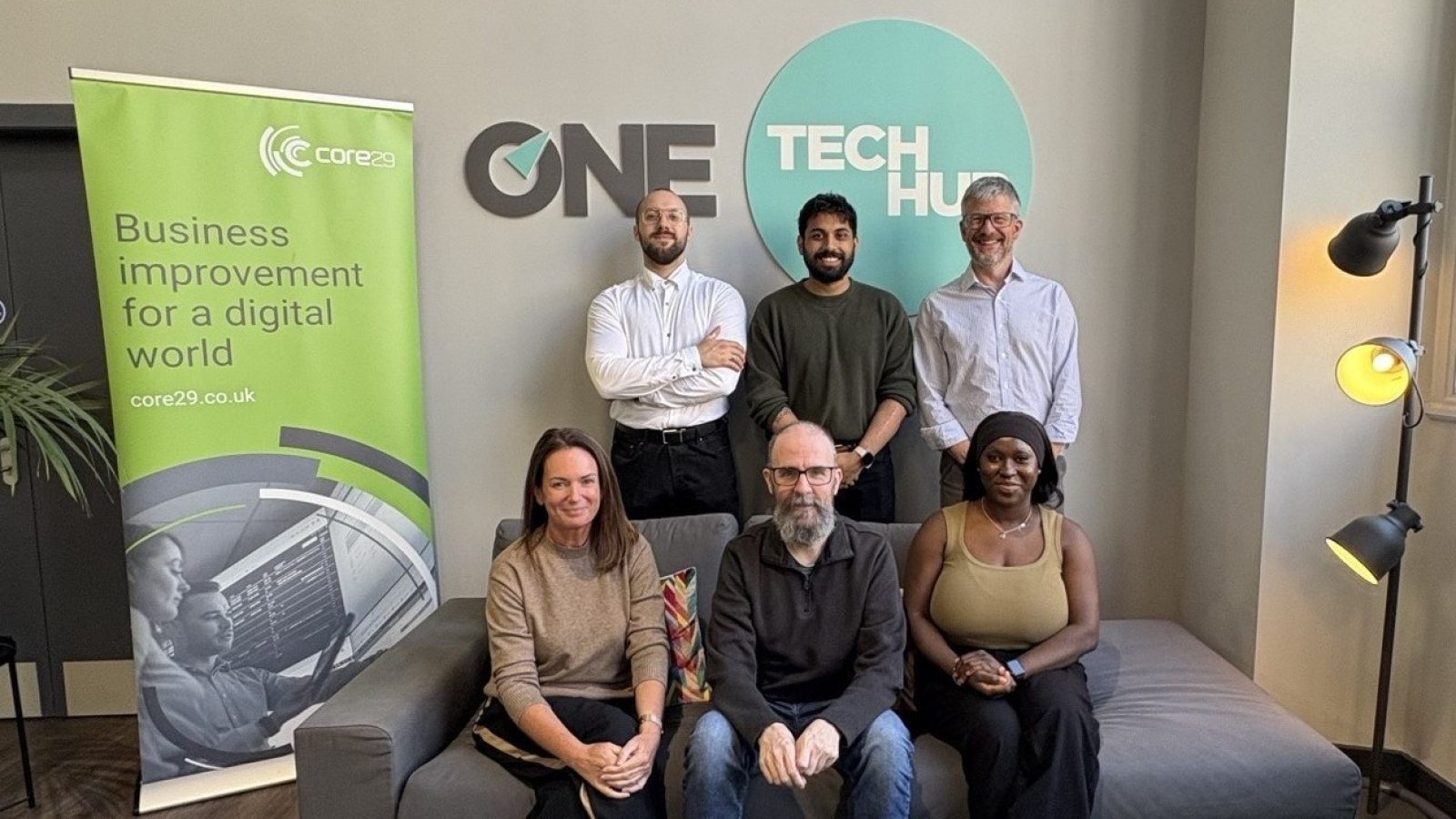Core29 moves into ONE TechHub, Schoolhill