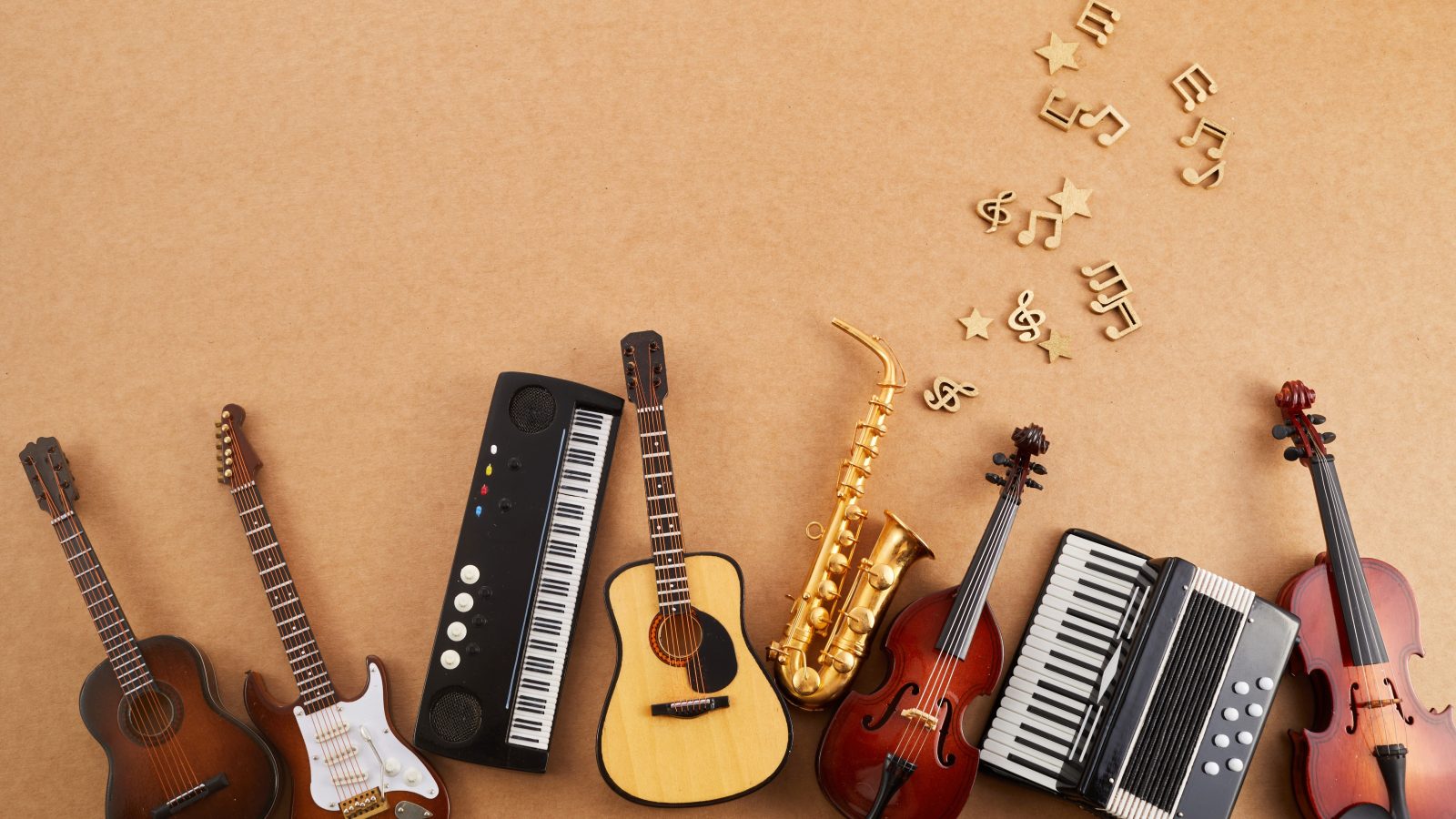 Music Service strikes a chord with thousands of young people across Aberdeen