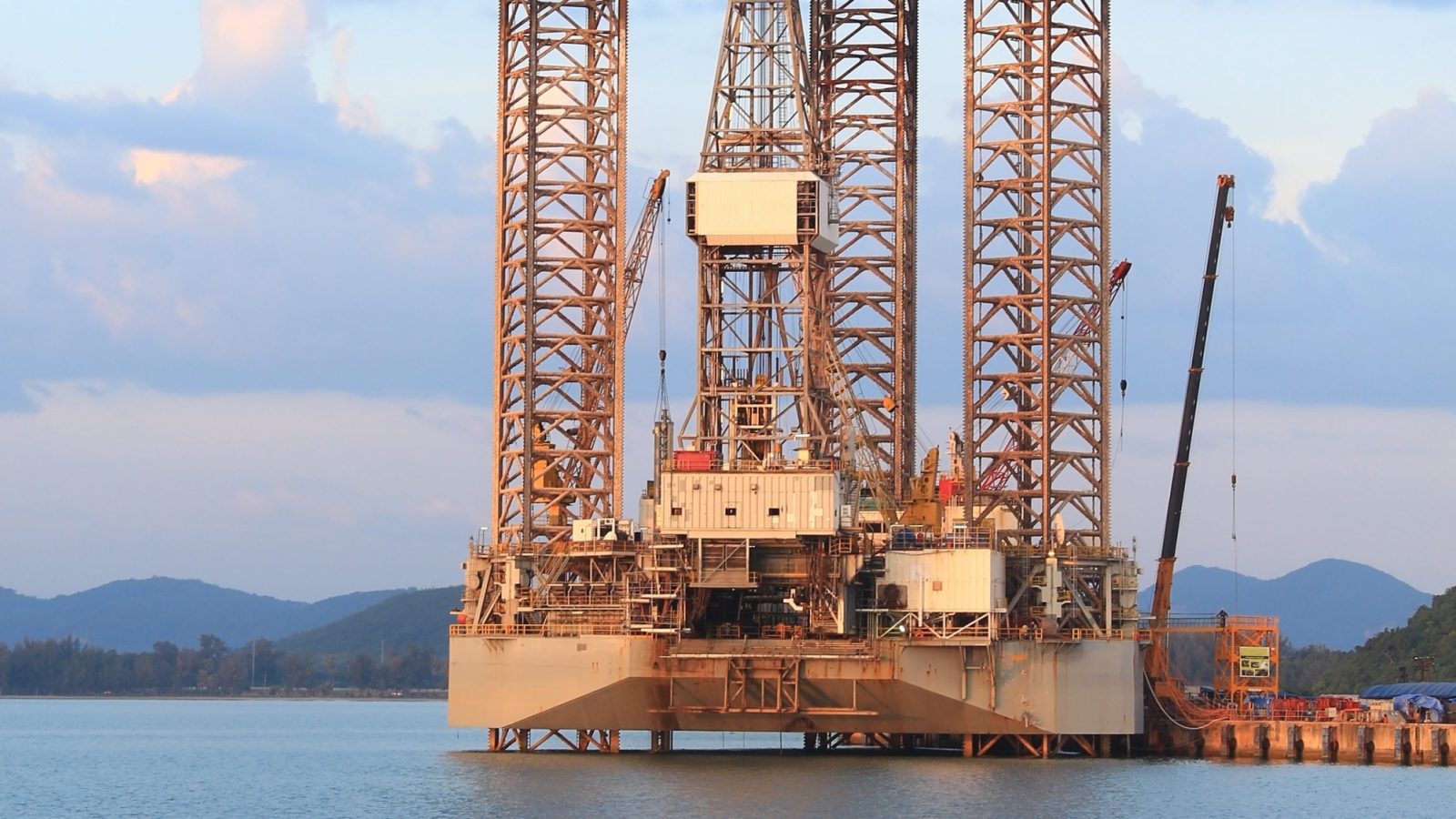 ModuSpec awarded spate of North Sea shipyard projects
