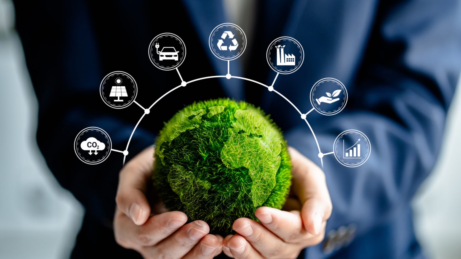Aberdeen Laundry Services becomes first commercial laundry in UK to achieve carbon neutrality certification