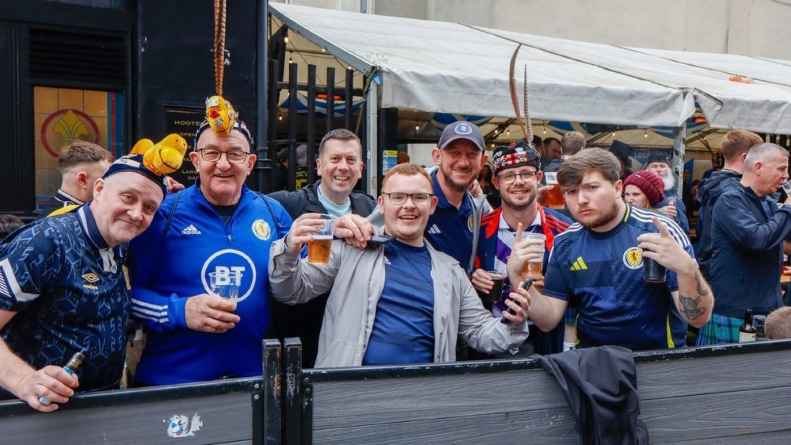 Retailers hope for World Cup glory as more than half say Scotland success will boost summer business