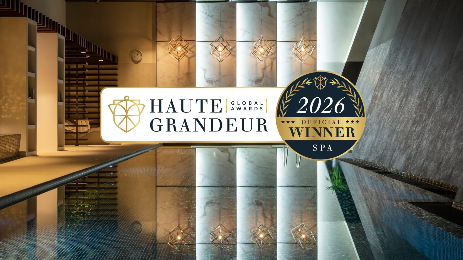 Devona Spa celebrates global recognition at the 2026 Haute Grandeur Global Excellence Awards