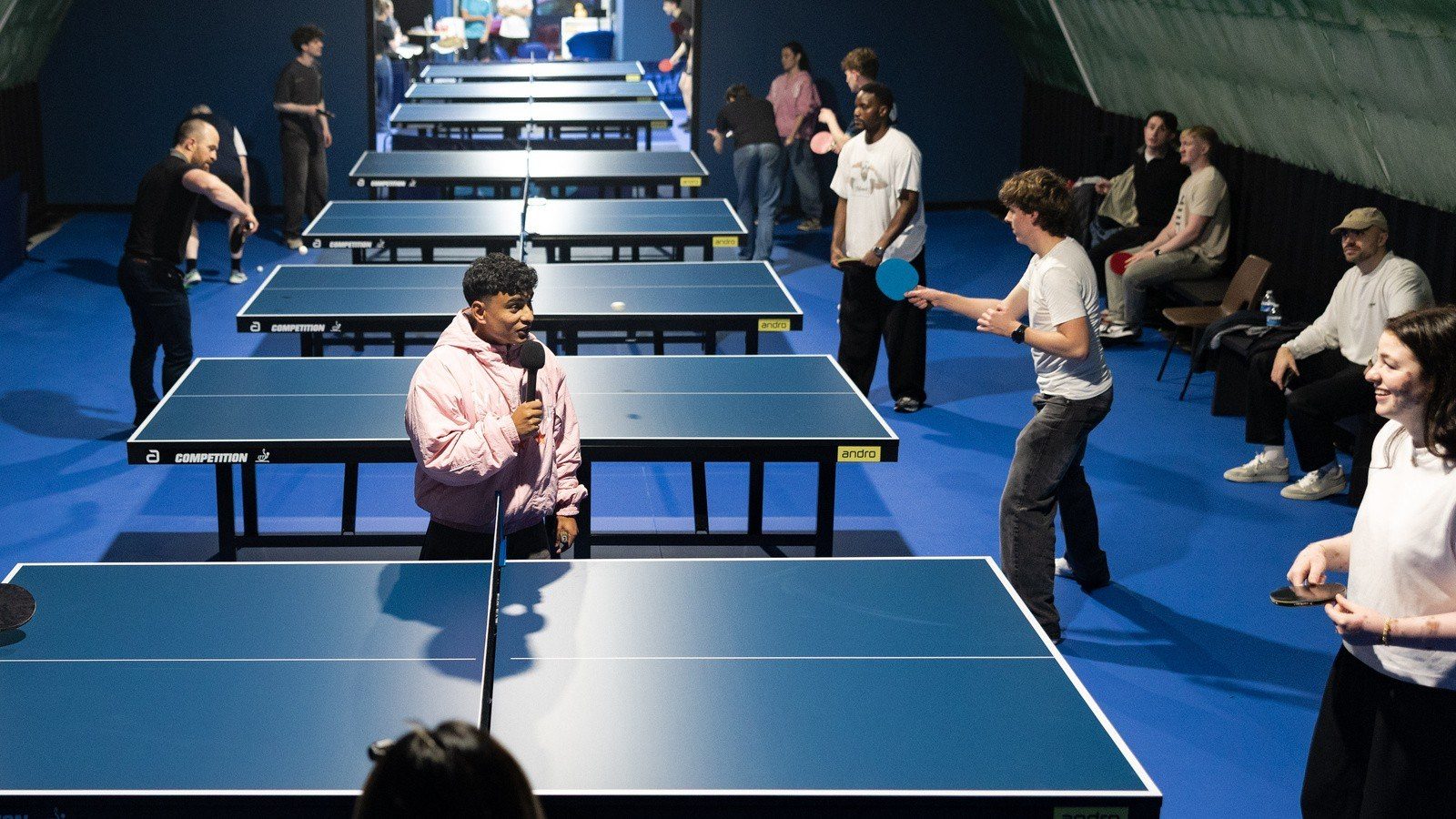 Aberdeen gains first dedicated table tennis venue