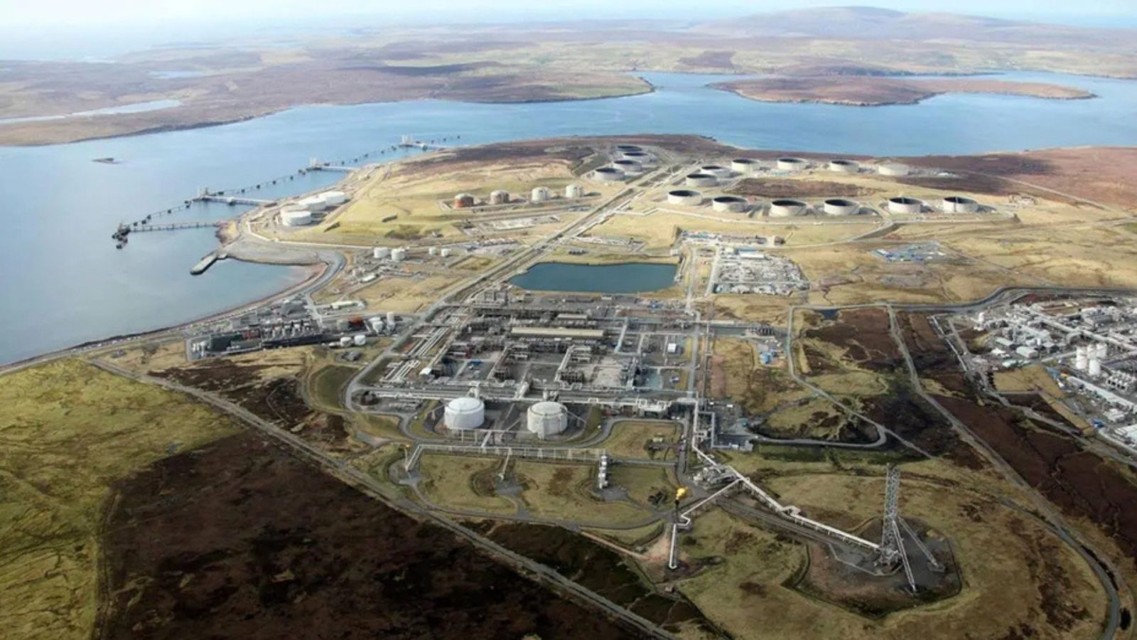 Funding for Shetland clean fuels hub