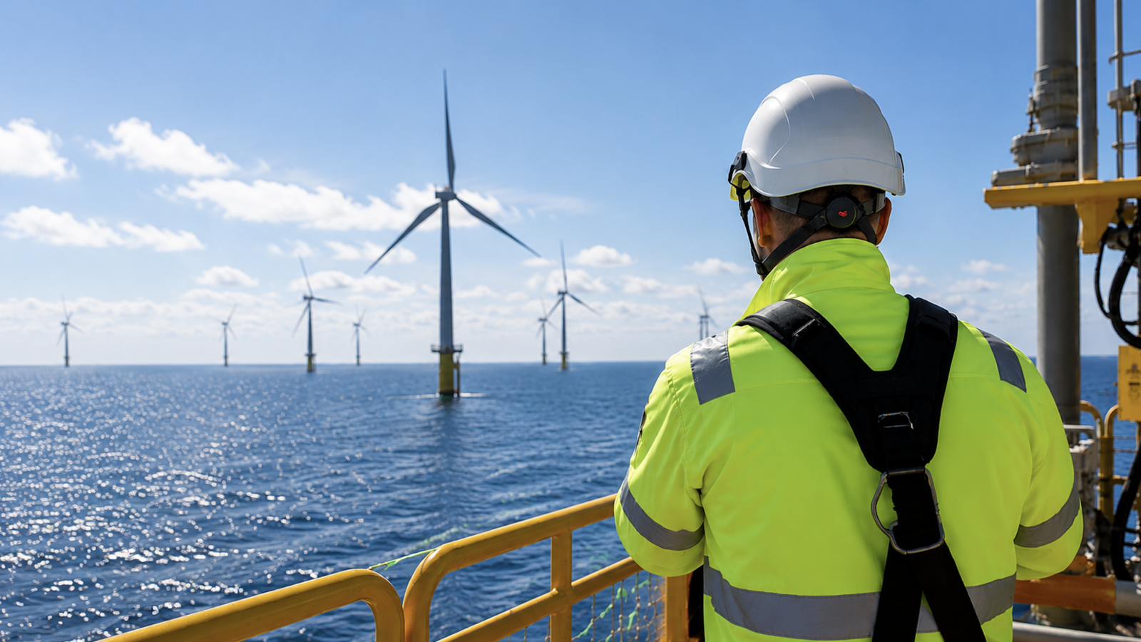 TESS Aberdeen awarded Hose Management Frame Agreement for offshore wind