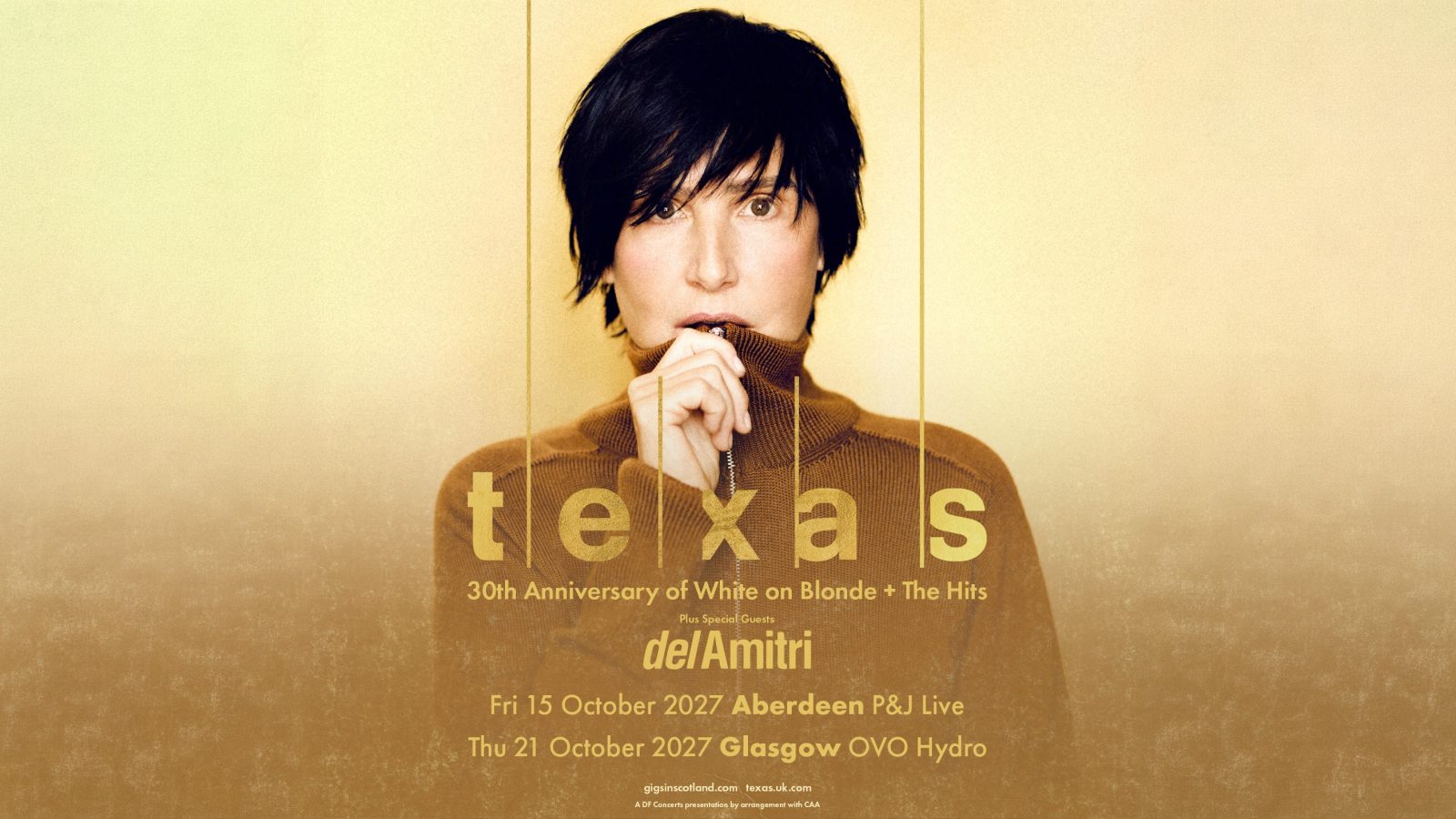 Texas announce tour set to visit Granite City