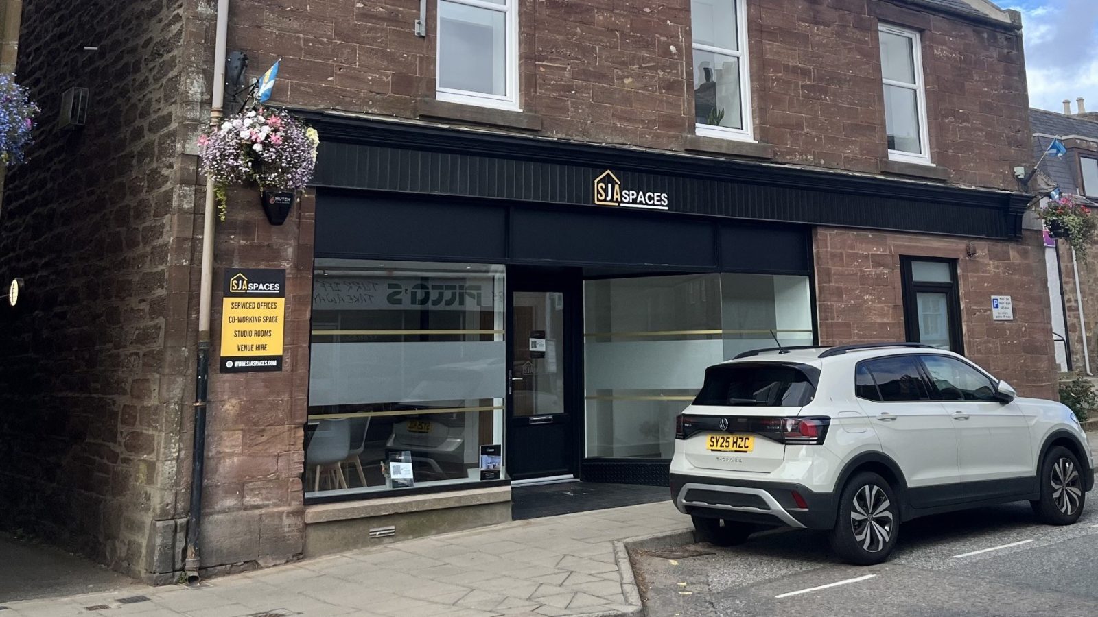 SJA Spaces achieves 50% occupancy in just five months