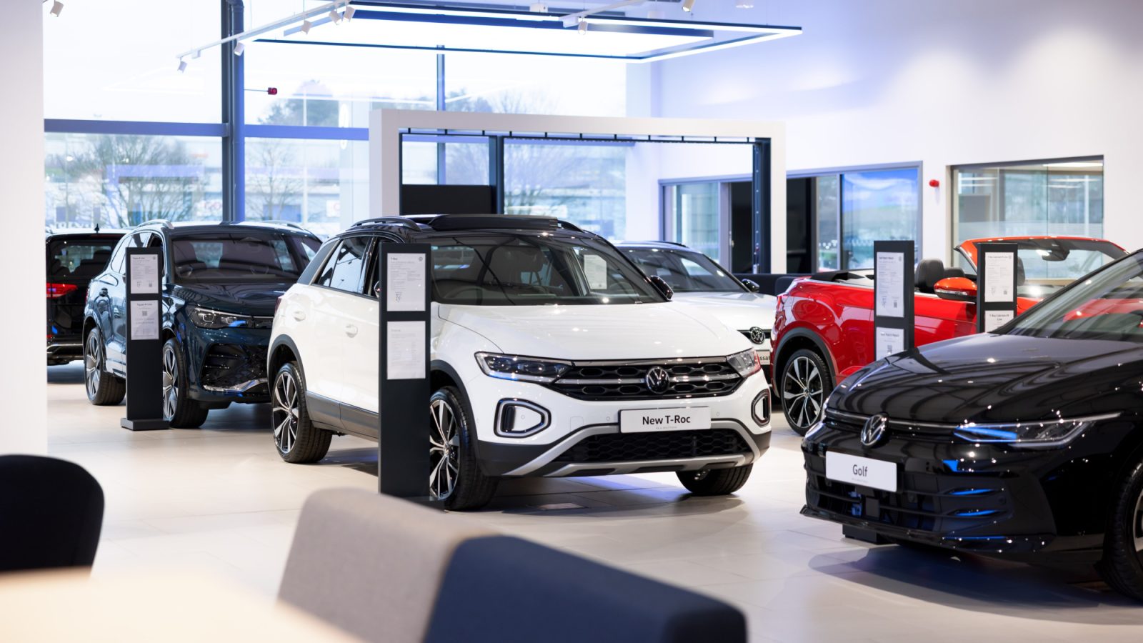 John Clark Motor Group strengthens Volkswagen presence with Dundee and St Andrews acquisition