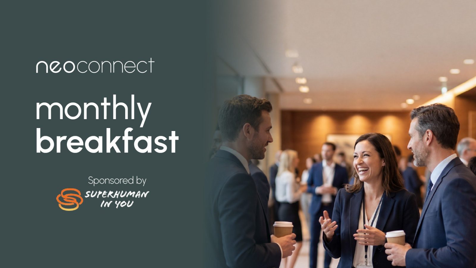 neoConnect strengthens business connections at neospace Aberdeen