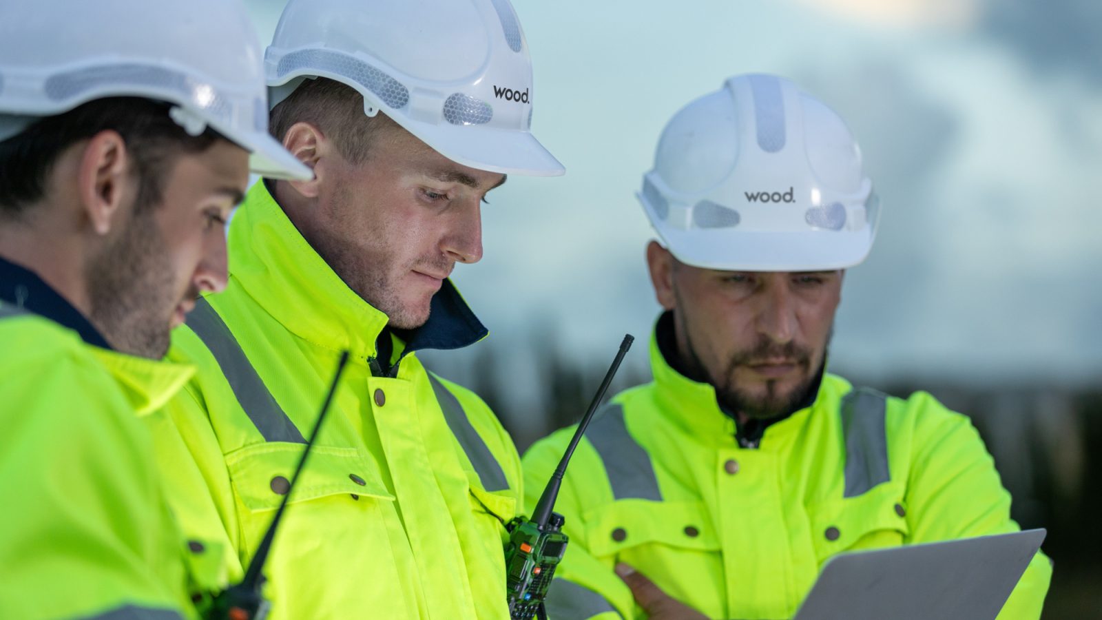 Wood secures contract extension across key assets in the Southern North Sea 