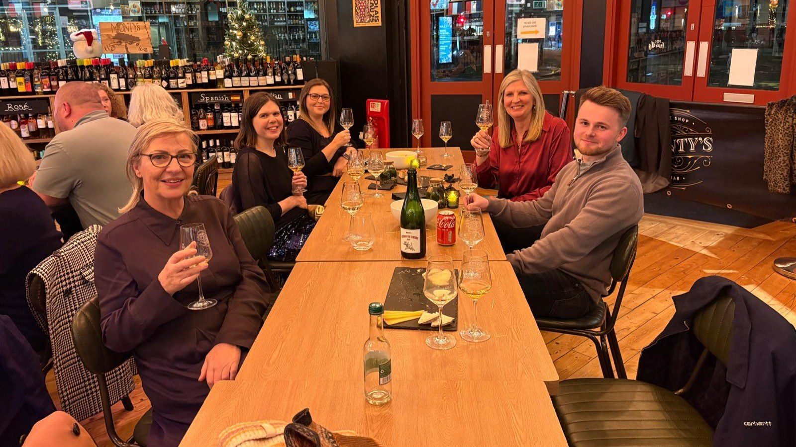 QHSE ABERDEEN marks 10 years with celebration and appreciation