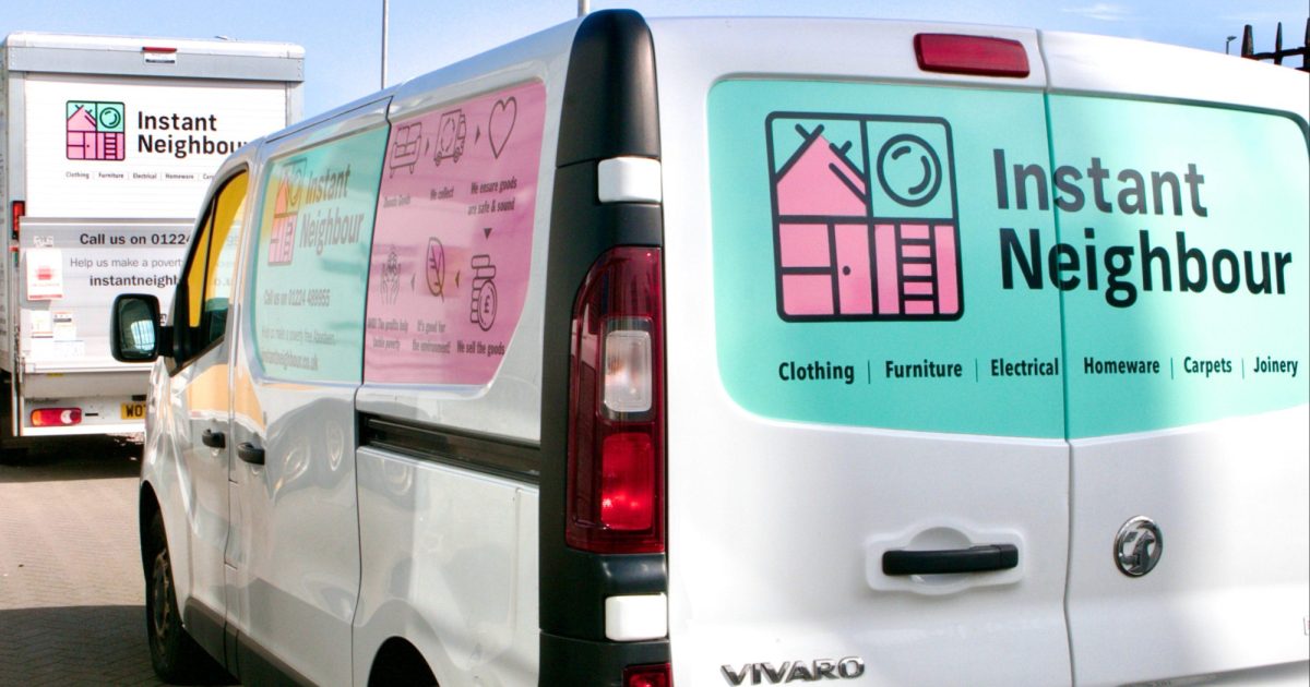 OpenGraph Image for “Shape the future of Instant Neighbour – become our next Chair”