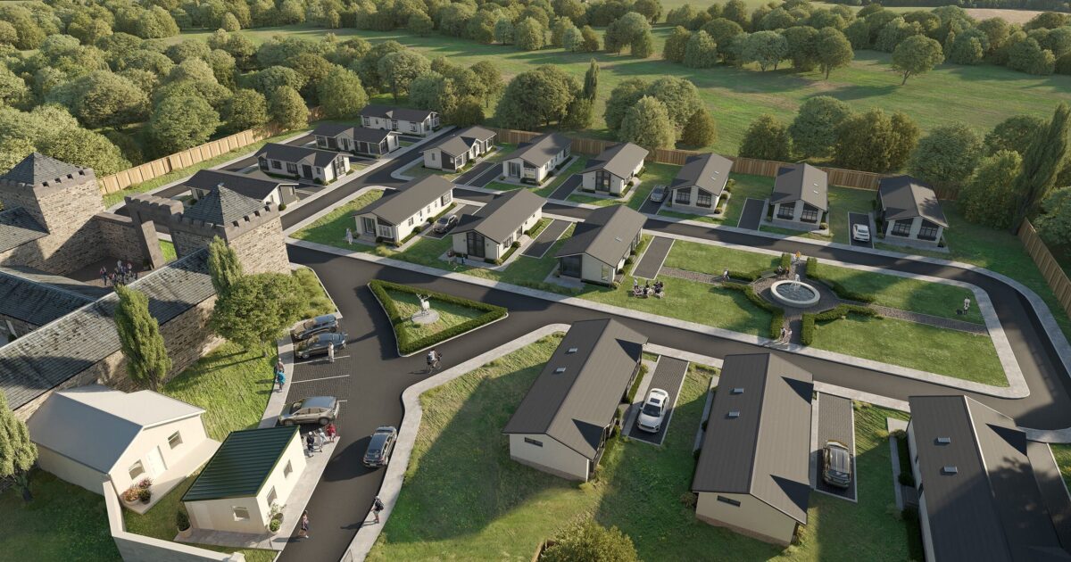 OpenGraph Image for Miller Parks open third residential park due to rapid growth