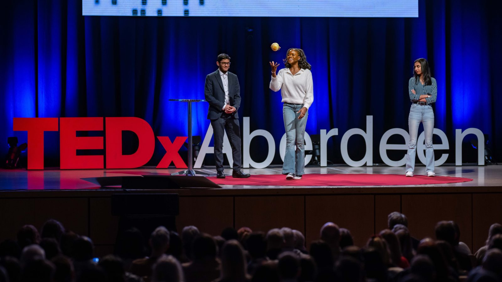 Countdown begins: TEDxAberdeen returns to Aberdeen Arts Centre with ‘Minds Wide Open’