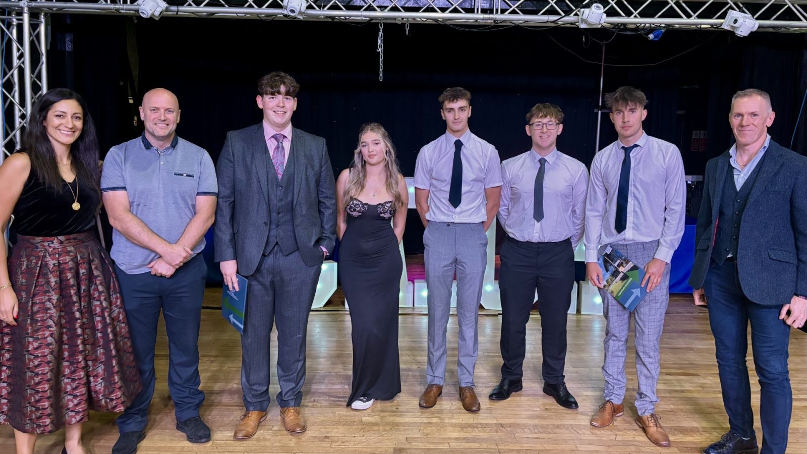 Top honours for Spirit Energy’s apprentices